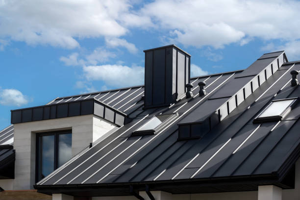 Best Storm Damage Roof Repair  in Russell Springs, KY